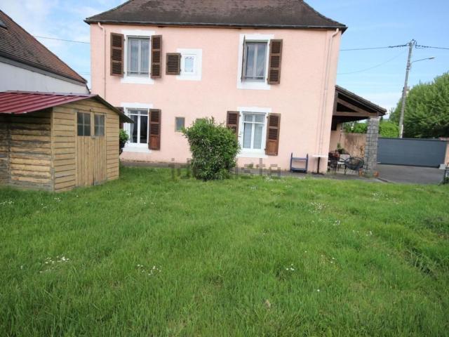 Maison, Aussevielle