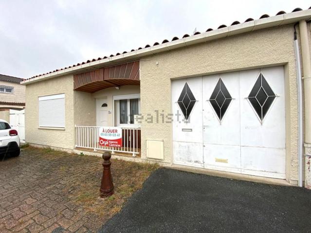 Maison, Aussillon