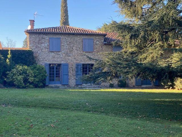 Maison, Aussillon