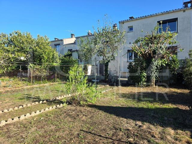 Maison, Aussillon