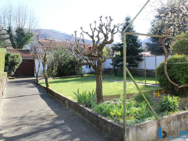 Maison, Aussillon