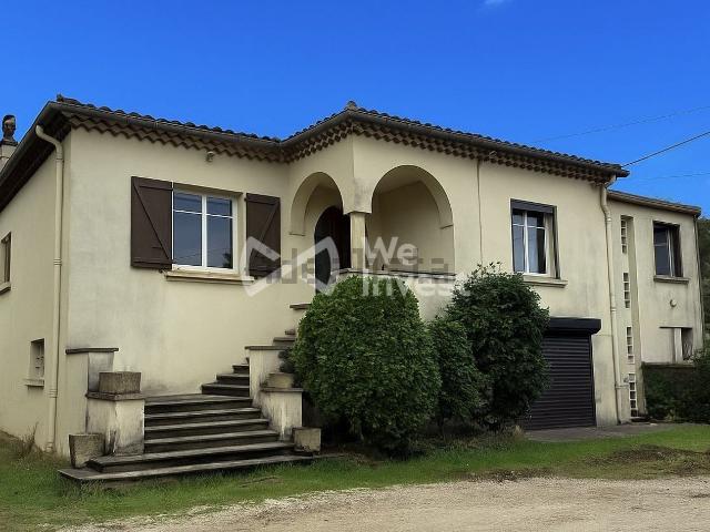 Maison, Mazamet