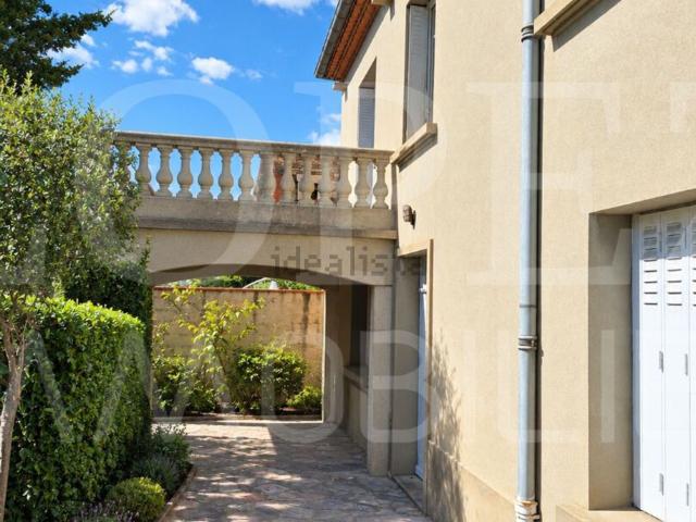 Maison, Aussillon