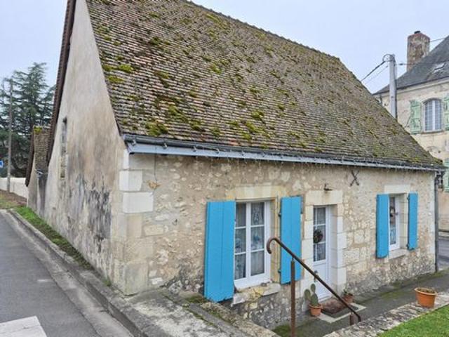 MAISON AV louée 400€ Plain PIED 2ch + Dépendances