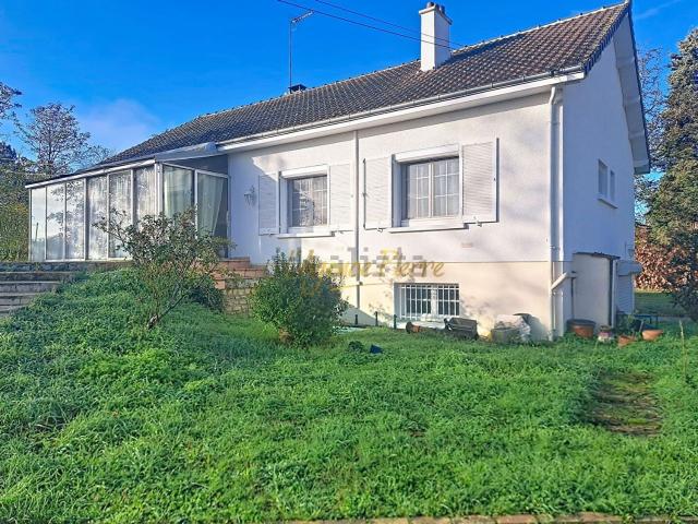 Maison, Availles en Châtellerault