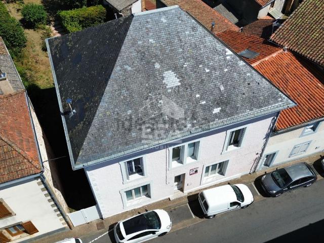 Maison, Availles Limouzine