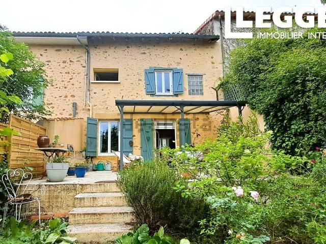 Maison, Availles Limouzine