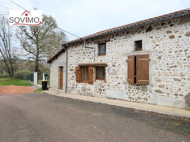 Maison, Availles Limouzine