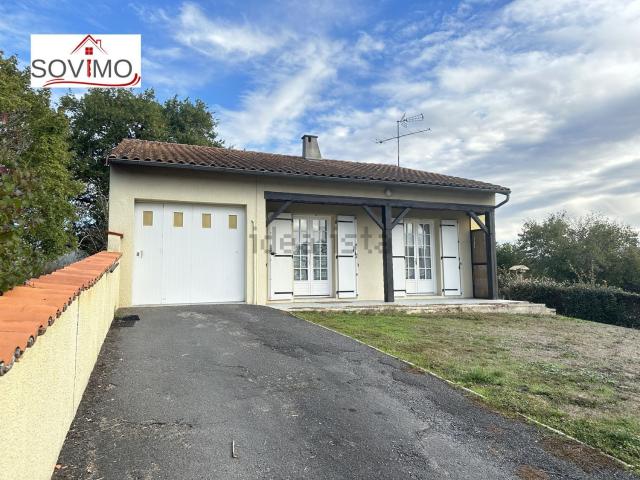 Maison, Availles Limouzine