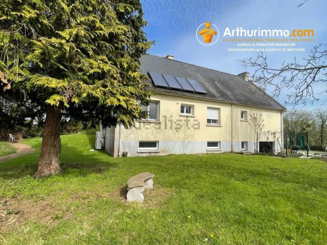 Maison, Availles sur Seiche