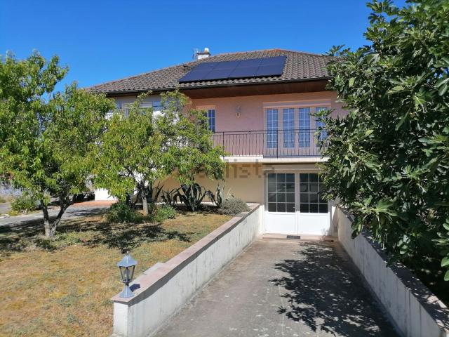 Maison, Avanton