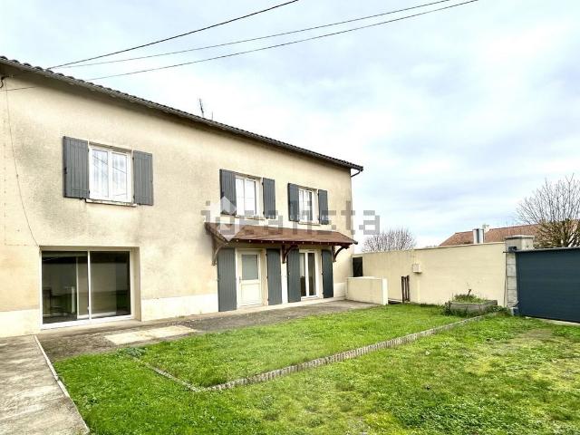 Maison, Avanton