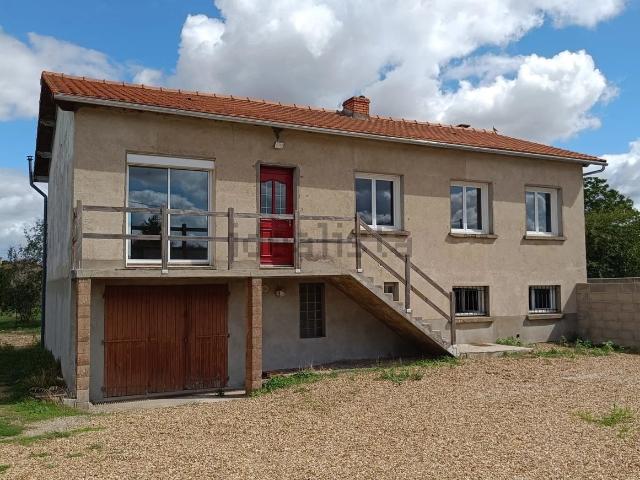 Maison, Avanton