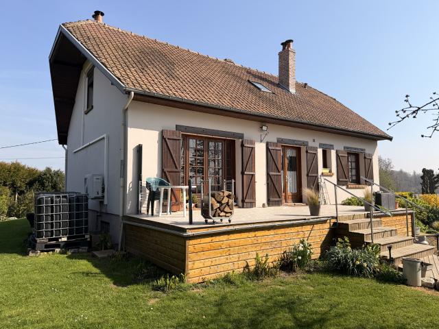 Maison avec 4 chambres à acheter à Vismes avec DBS Immobilier
