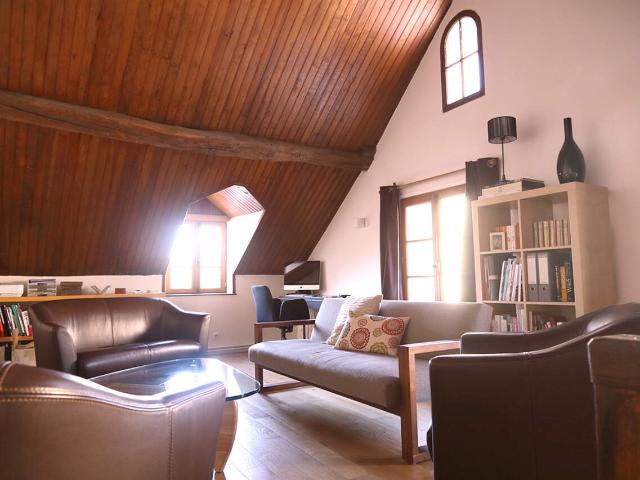 Maison avec 4 chambres dans en banlieue de Paris, 78160: 160 m² — #3587