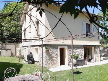 Maison avec 4 chambres dans en banlieue de Paris, 78330: 115 m² — #5214