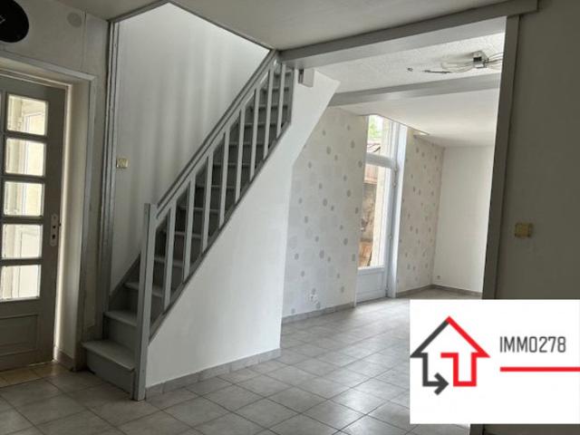 Maison avec 4 chambres