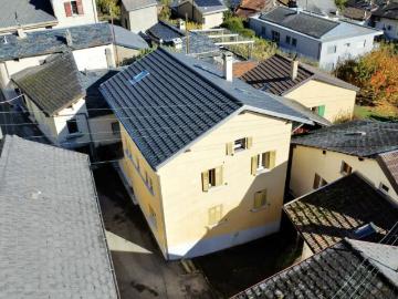 Maison avec 2 appartements à Fully