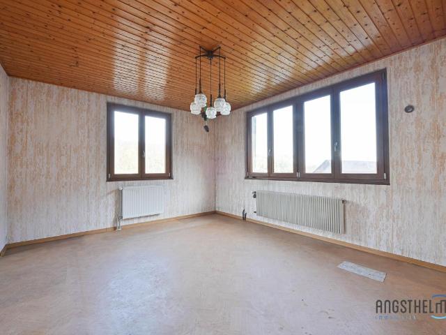 Maison avec 3/4 chambres