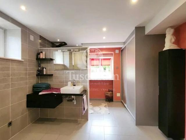 MAISON AVEC 3 APPARTEMENTS A BERTRANGE