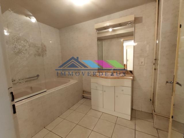 Maison avec 3 chambres et grand salon, à 20 mn de Lunéville