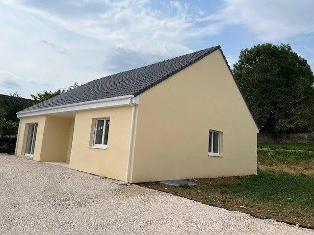 Maison avec 3 chambres et jardin