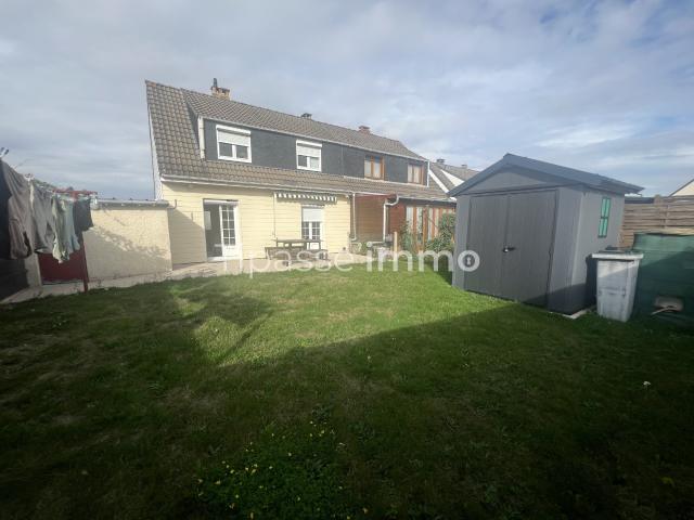 Maison avec 3 chambres en location à Grand Bourgtheroulde