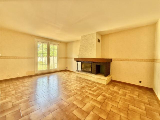 Maison avec 3 chambres, garage et jardin à Trèbes 102m² Carcassonne
