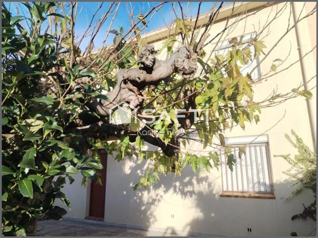Maison avec 3 chambres Jardin & Garage – Impasse calme – Perpignan