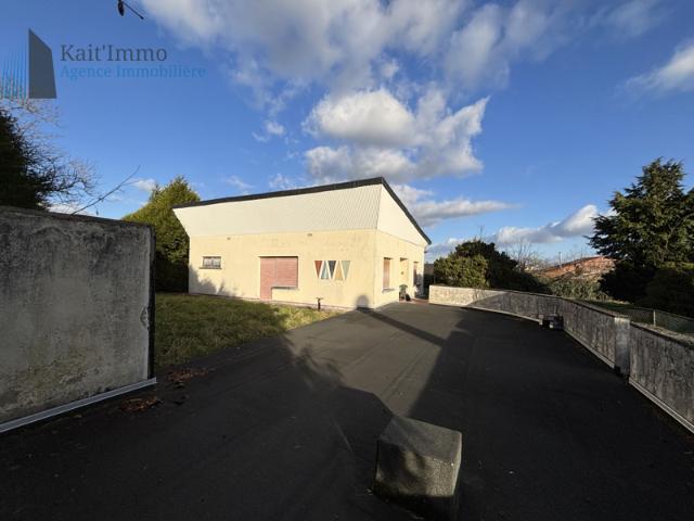 Maison avec terrain à Boust