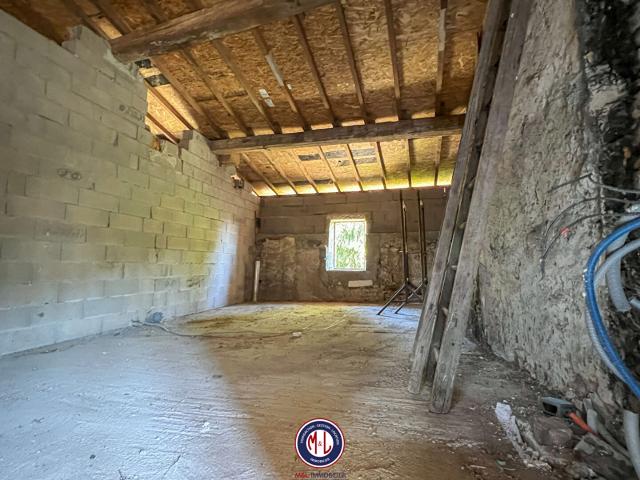 Maison avec terrain à rénover