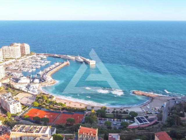 Maison Avec Terrain Cap D'ail Aux Portes De Monaco 755m² Cap d'Ail