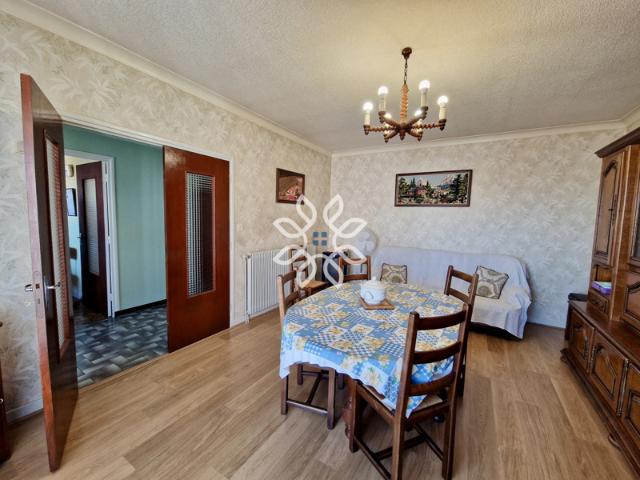 Maison avec terrain constructible