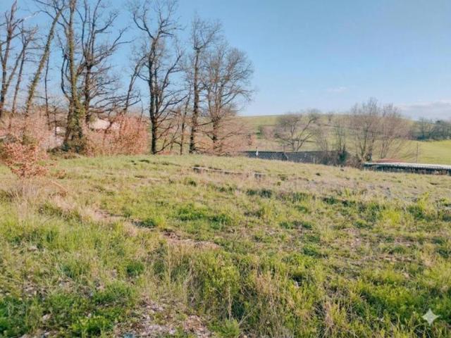 Maison avec terrain constructible