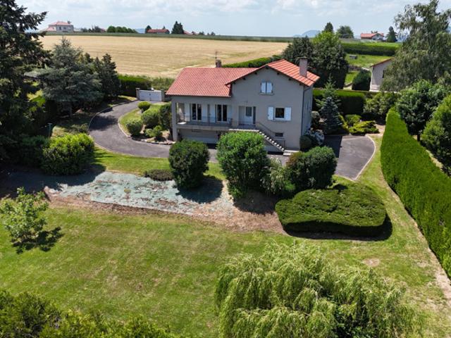 Maison avec terrain et garage Saint Maurice de Lignon