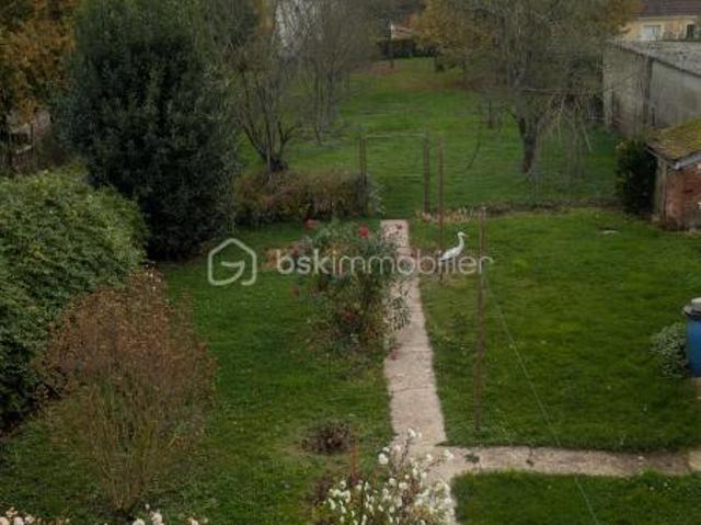 Maison avec terrain