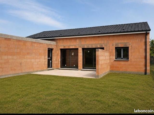 Maison avec terrain 5 pièces 149m²