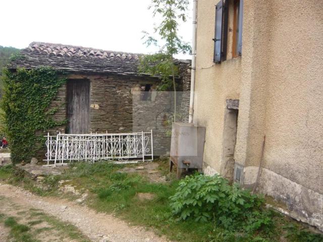 Maison avec terrain