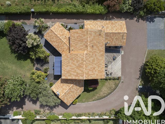 Maison avec terrasse