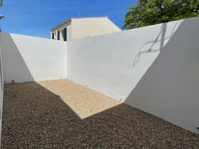 Maison avec terrasse