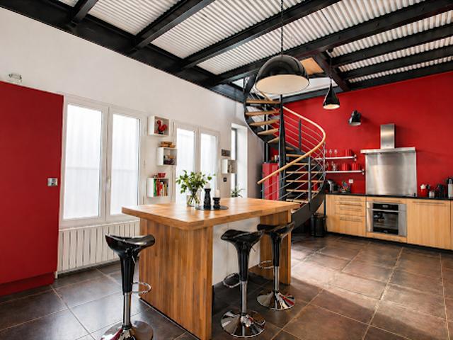 Maison avec terrasse