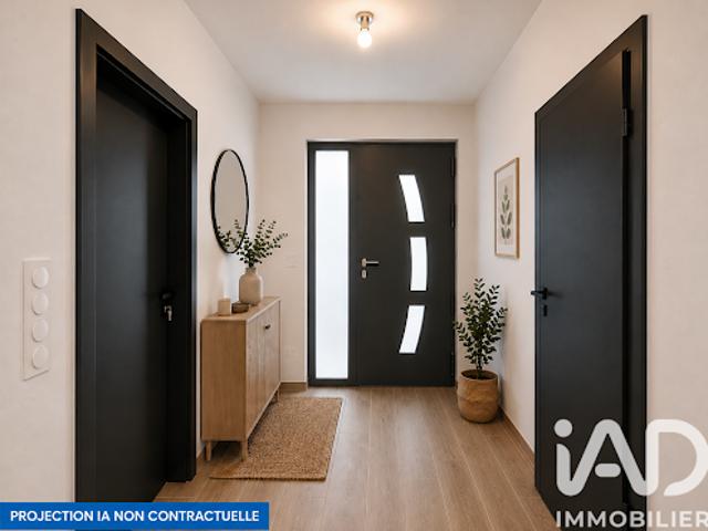 Maison avec terrasse