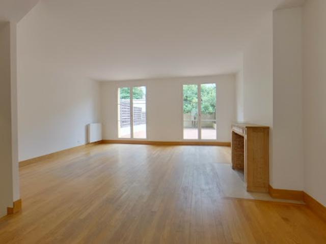Maison avec terrasse