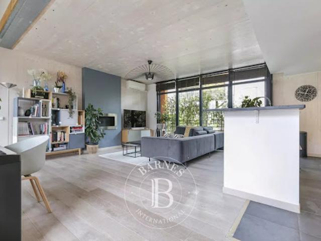 Maison avec terrasse