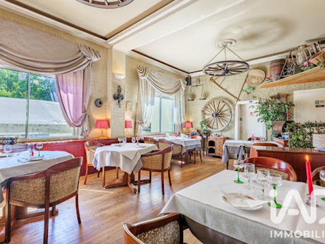 Maison avec terrasse