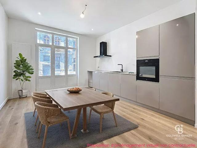 Maison avec terrasse
