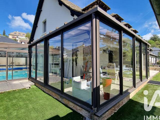 Maison avec terrasse