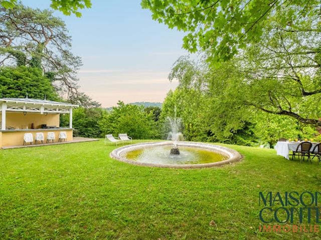 Maison avec jardin et terrasse