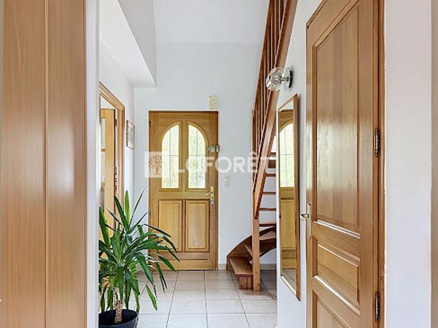 Maison avec terrasse