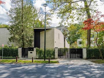 Uccle, Bruxelles-Capitale - Tuin, Kelder